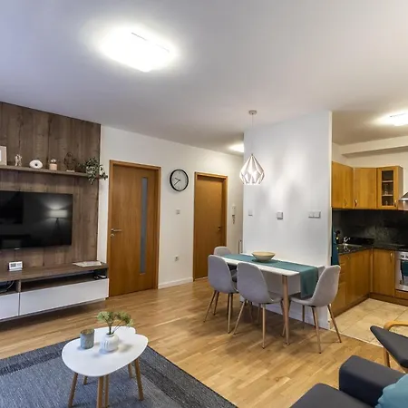Pleasure Place Apartment Budapest