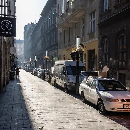Apartament Pleasure Place Budapeszt