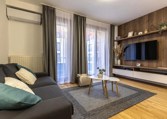 Apartment Pleasure Place
