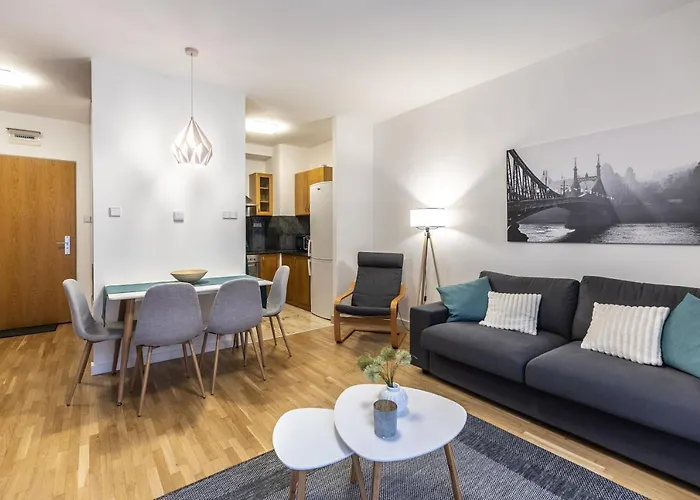 Pleasure Place Apartament *