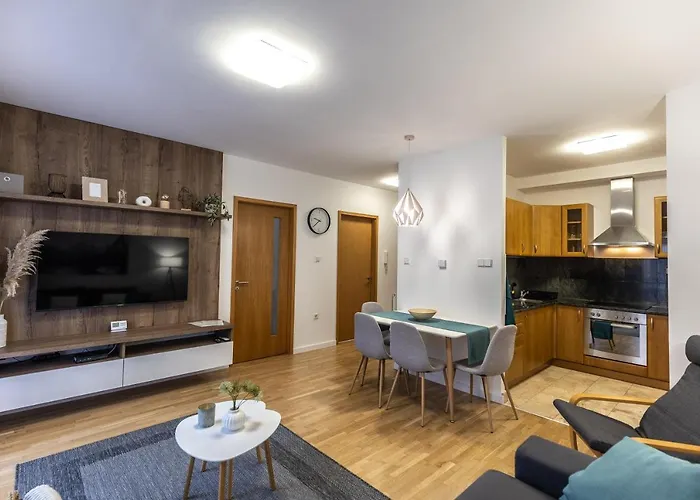 Pleasure Place Apartament Budapeszt